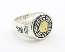 B21 Ring Bagua Orakelzeichen I