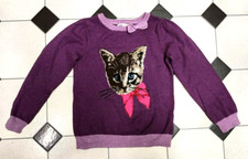 H&M, Mädchen, Pulli, Lila