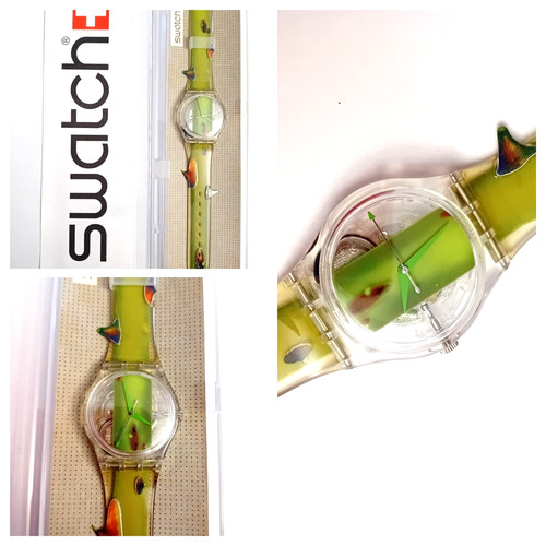 Swatch gent standards pikant - swatch,