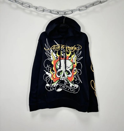 Hardy y2k skull tattoo neu - ed,