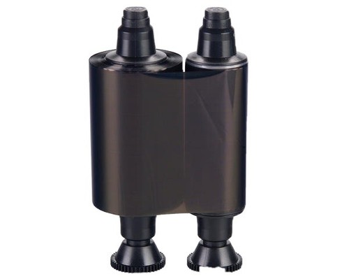 R2011 evolis farbband schwarz - evolis,