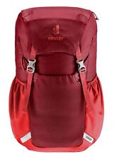 deuter Junior Backpack Rucksack Tagesrucksack Masala - Cherry