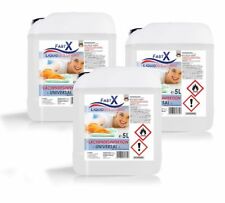 3 x 5 Liter Flächendesinfektionsmittel Alkoholisches Desinfektionsmittel 