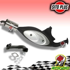 0572 Auspuff Sito Plus Piaggio