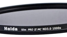 Haida Slim ND Graufilter Pro II MC ND1000 62 mm inkl. Cap