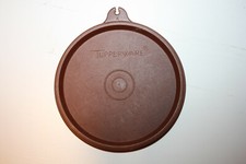 1 Tupperware A-Deckel 215 (∅ ~ 11,5 cm) für Turbo-Chef; Multi-Chef; Buntes Trio