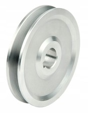 Keilriemenscheibe 60mm-160mm 1-rillig Für Keilriemen SPA 13mm, Riemenscheibe