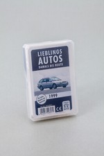 Auto Quartett 1999 Baujahr