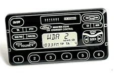 Ford Radio WDR2 Pin (H16)