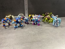 3 Zufällige Gormiti figuren (Nicht alle abgebildeten)