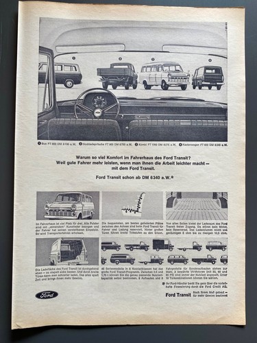 1967 ford transit oldtimer - transit,