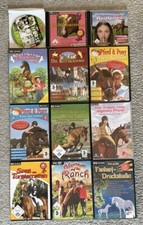 Pc Spiele Set Konvolut (K8)