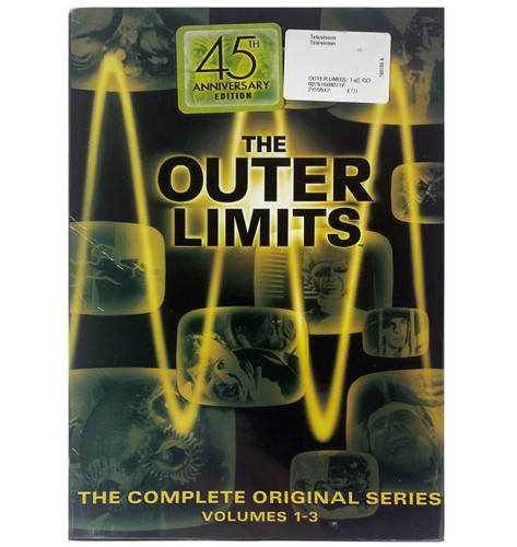 Outer limits 1963 complete - limits,