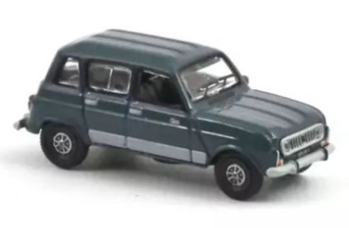 Norev renault 1986 - 4, clan