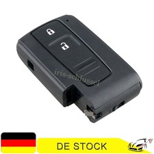 2 Tasten Auto Schlüssel Ersatz Gehäuse Für Toyota Prius Corolla Verso Auris