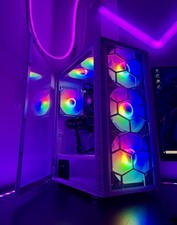 Gaming PC - i7 7700 + GTX 1070 + 16GB Ram !!