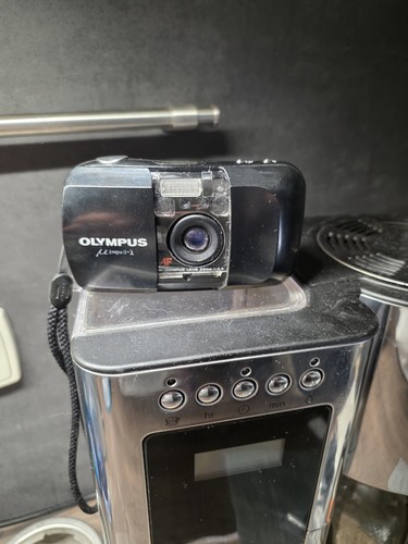 Olympus mju legendäre - |,
