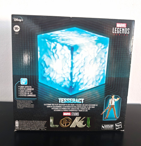 Marvel legends series - series, loki