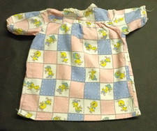 Puppen Nachthemd Vintage 60er