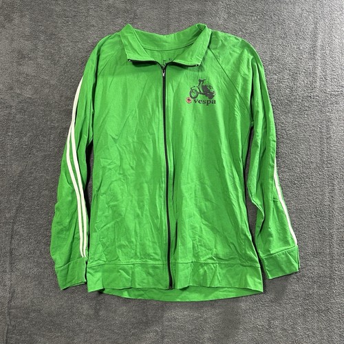 Vespa jacke longsleeve - jacke, grün