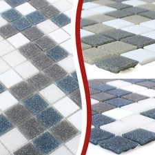 Muster Glasmosaik Fliesen