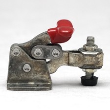 DESTACO DE-STA-CO. 305-U Handspanner horizontal Kniehebel geflanschte Basis