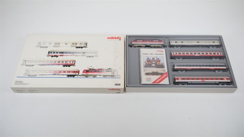Märklin 2859 - h0,