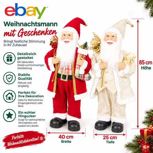 Nikolaus weihnachtsmann mit - nikolaus,