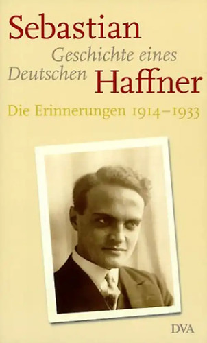 Geschichte eines deutschen - geschichte,