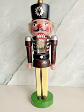 alter Nussknacker   Erzgebirge