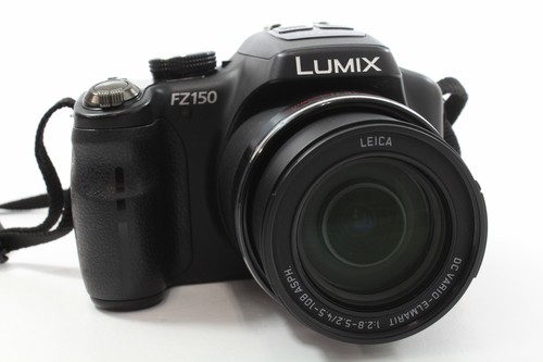 Panasonic lumix dmc fz150 - panasonic,