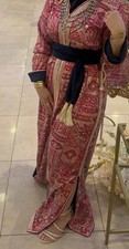 Exklusiver caftan handgenäht - exklusiver, caftan/handgenäht/