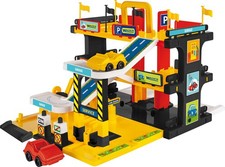 Wader Parkhaus Spielset mit 2