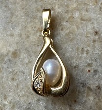 Anhänger Gg 750, Barockperle