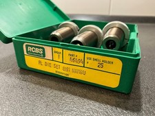 8 mm Nambu RCBS Matrizensatz