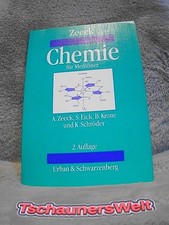 Chemie für Mediziner. Axel Zeeck ... Zeeck, Axel (Mitwirkender):