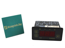 ELREHA TAR 1810 Temperatur Regler TAR1810 Gebraucht