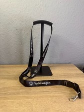 VW Volkswagen Schlüsselanhänger Schlüsselband 65cm Schwarz