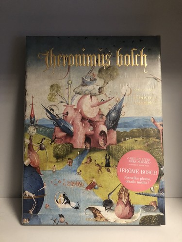Hieronymus bosch the complete - the,
