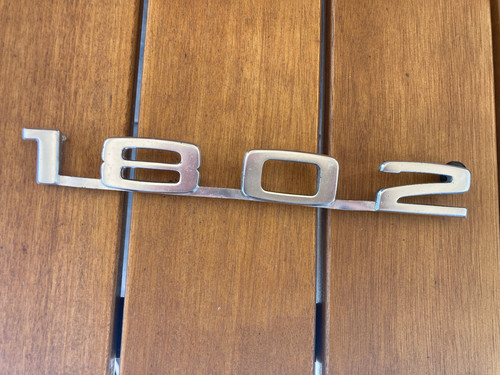 Bmw 1802 e10 - bmw,