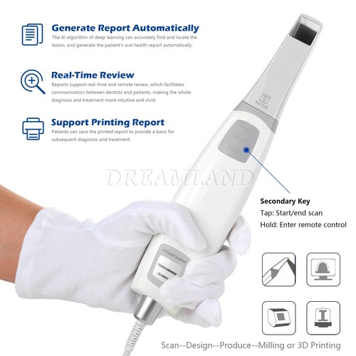 Fernbedienung dental intraoral - dental,