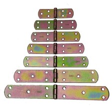 Scharniere gerollt verzinkt 2