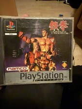 Tekken 1 - Platinum - PS1 -