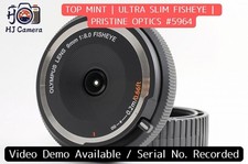 [TOP NEUWERTIG] Olympus 9 mm