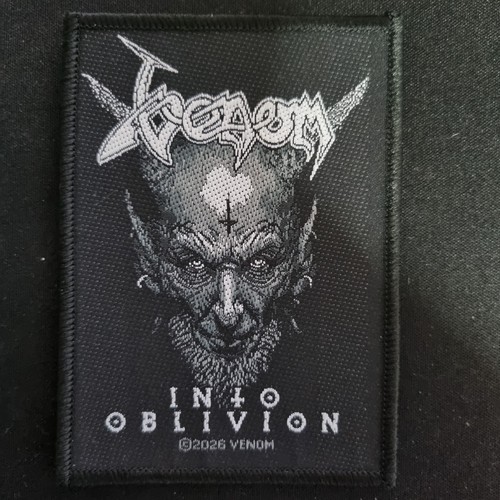 Venom into oblivion - 🤘,