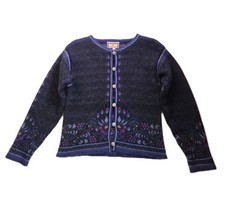 Dale of Norway Woll Cardigan