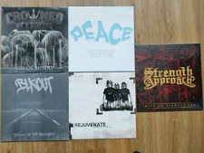 5 LPs Schallplatten Sammlung