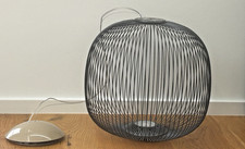 Pendelleuchte Foscarini  „Spokes 2 Midi“ - schwarz - Original