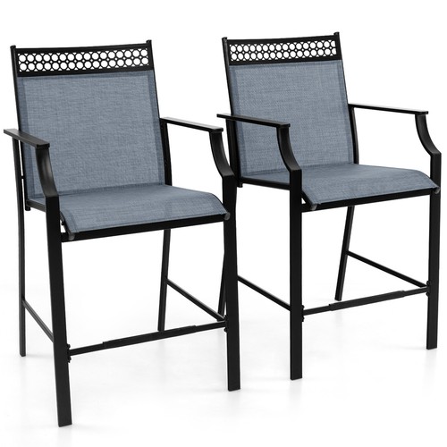 2er set gartenstühle - set,