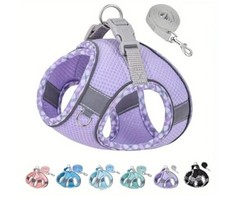 Reflektierendes Katzengeschirr